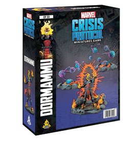 Atomic Mass Games Marvel Crisis Protocol - Dormammu Ultimate Encounter Character Pack