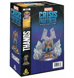 Atomic Mass Games Marvel Crisis Protocol - Thanos Character Pack