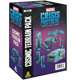 Atomic Mass Games Marvel Crisis Protocol - Cosmic Terrain Pack