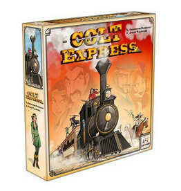 Ludonaute Colt Express