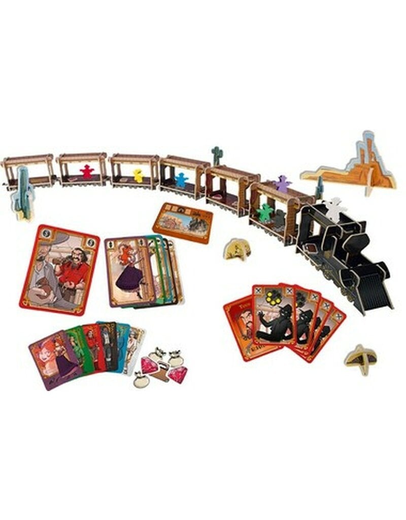 Ludonaute Colt Express