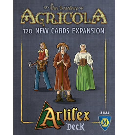 Lookout Games Agricola - Artifex Deck Expansion