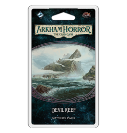 Fantasy Flight Games Arkham Horror LCG - Devil Reef Mythos Pack