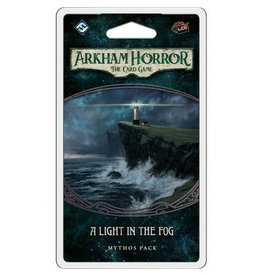Fantasy Flight Games Arkham Horror LCG - A Light in the Fog Mythos Pack