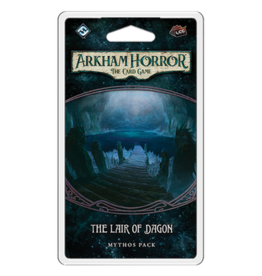 Fantasy Flight Games Arkham Horror LCG - The Lair of Dagon Mythos Pack