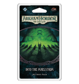 Fantasy Flight Games Arkham Horror LCG - Into the Maelstrom Mythos Pack