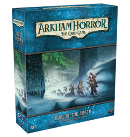 Fantasy Flight Games Arkham Horror LCG - At the Edge of the Earth Campaign Expansion