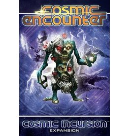 Fantasy Flight Games Cosmic Encounter - Cosmic Incursion Expansion