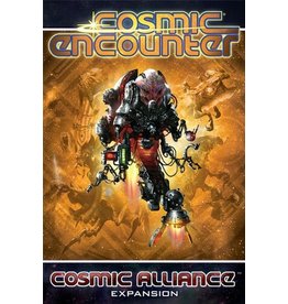 Fantasy Flight Games Cosmic Encounter - Cosmic Alliance Expansion