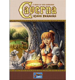 Lookout Games Caverna - The Cave Farmers