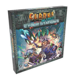Renegade Game Studios CLANK! In Space! Cyber Station 11 Expansion