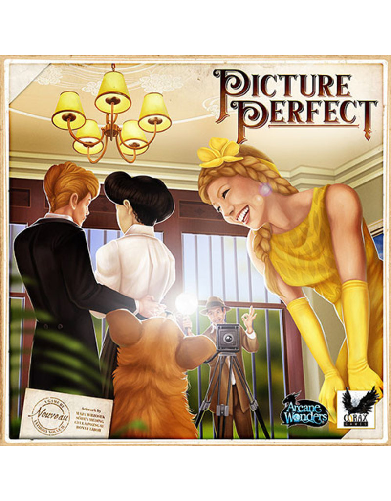 Arcane Wonders Picture Perfect