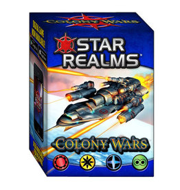 White Wizard Games Star Realms: Colony Wars Expansion
