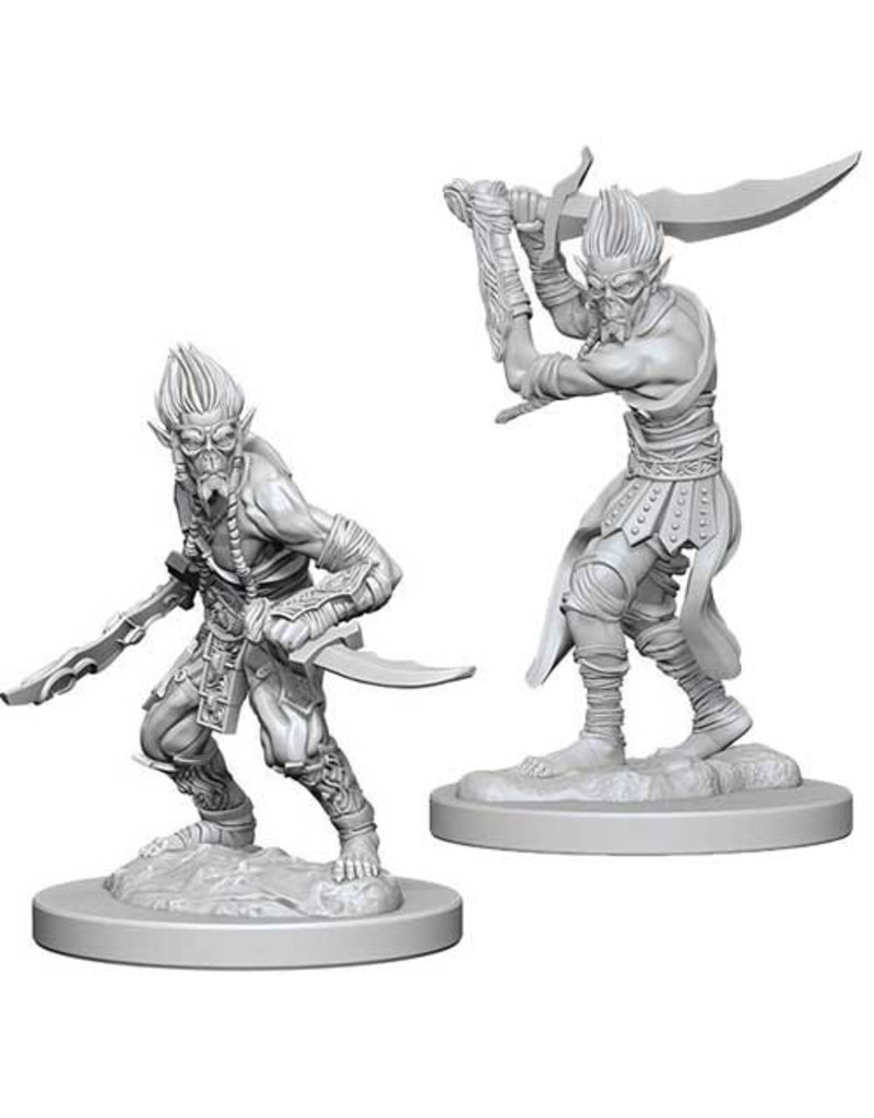 D&D Nolzur's Marvelous Miniatures: Vampires – WizKids