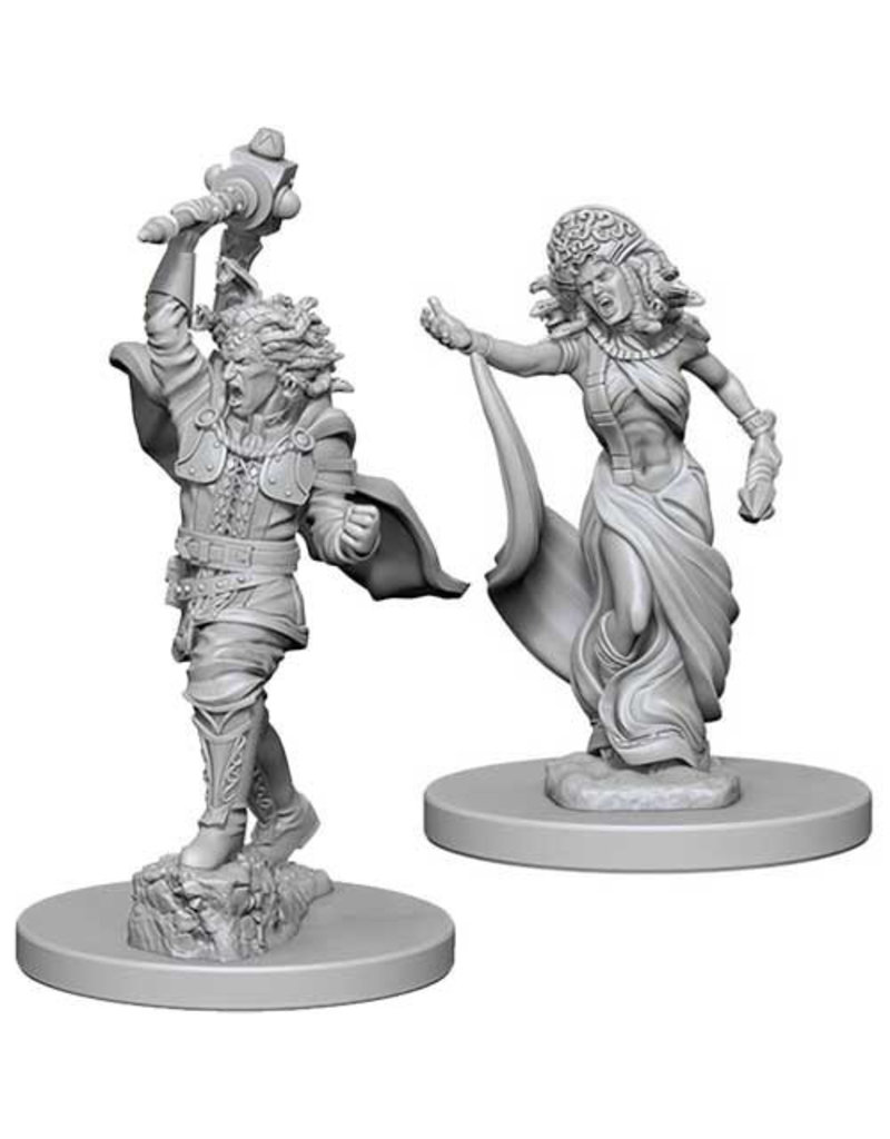 Wizkids D&D: Nolzur's Marvelous Minis: Medusas W4