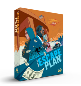 Eagle-Gryphon Games Escape Plan