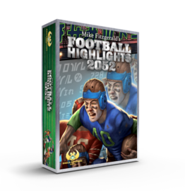 Eagle-Gryphon Games Football Highlights: 2052