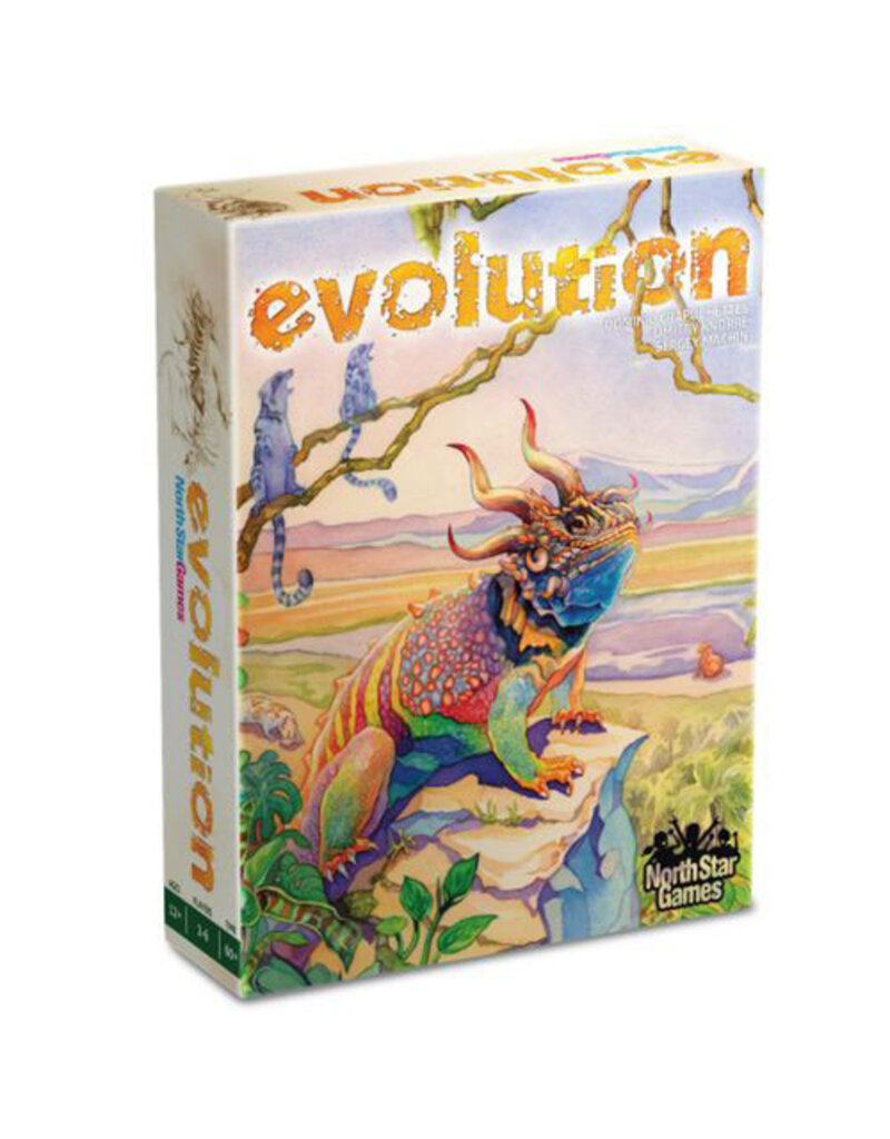 North Star Games Evolution (Northstar Games 2017 edition)