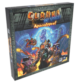 Renegade Game Studios Clank! In Space! Apocalypse! Expansion