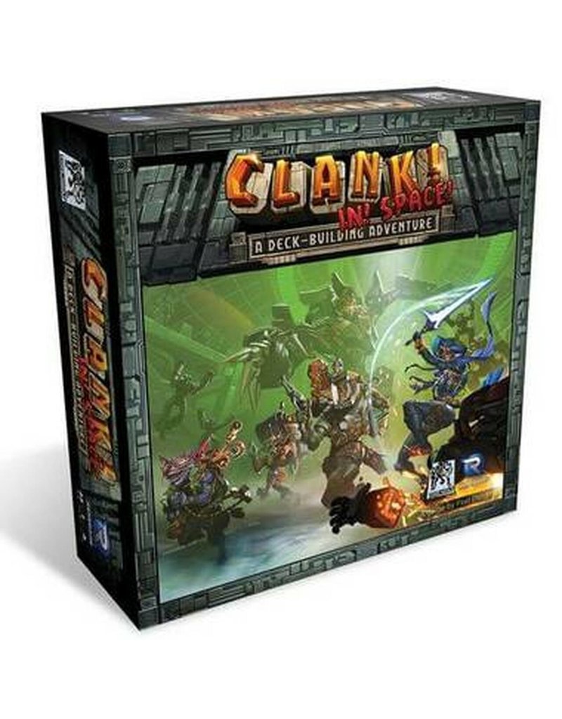 Renegade Game Studios Clank! In! Space!