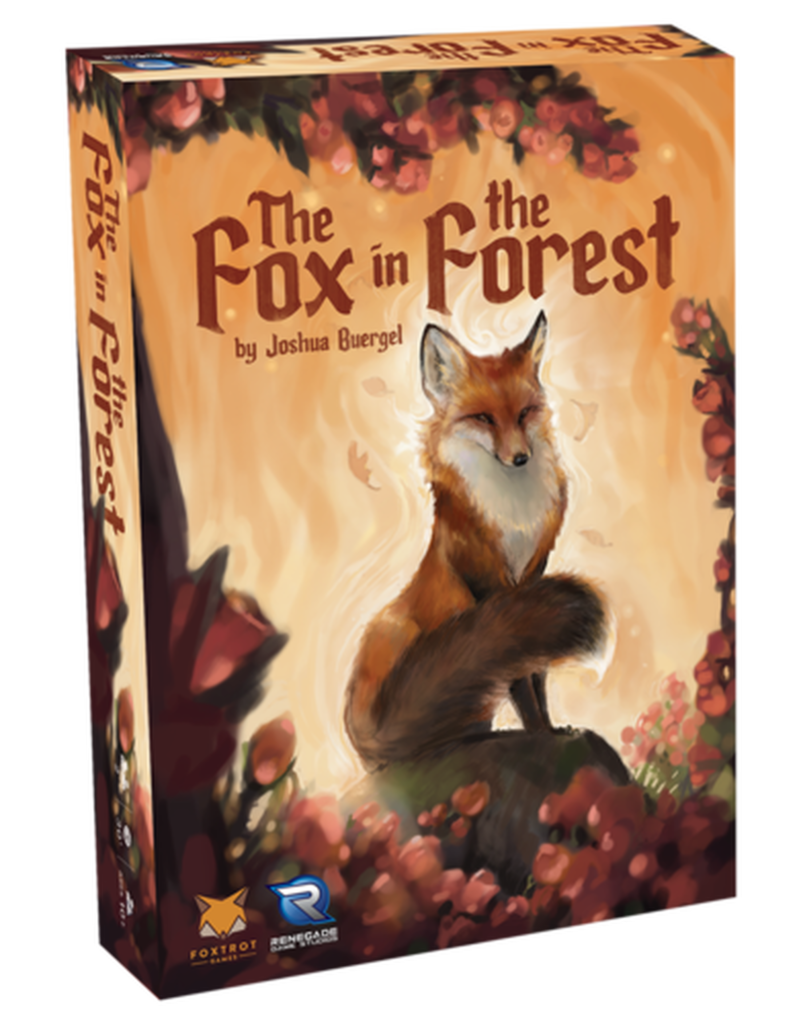 Renegade Game Studios The Fox in the Forest
