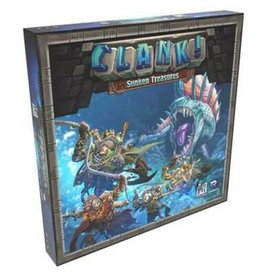 Renegade Game Studios Clank! Sunken Treasures Expansion