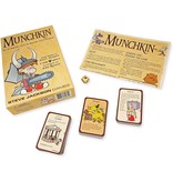Steve Jackson Games Munchkin