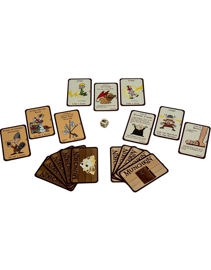 Steve Jackson Games Munchkin