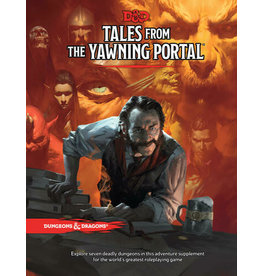 Wizards of the Coast D&D RPG - 5th Edition - Tales from the Yawning Portal