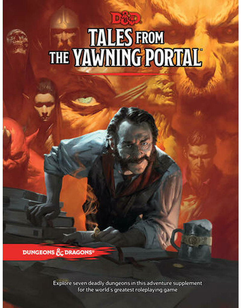 Wizards of the Coast D&D RPG - 5th Edition - Tales from the Yawning Portal