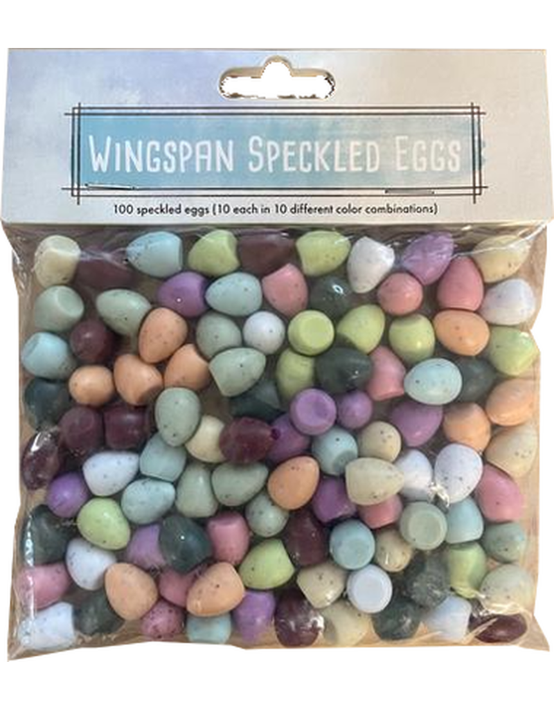Stonemaier Games Wingspan - Speckled Eggs Accessory