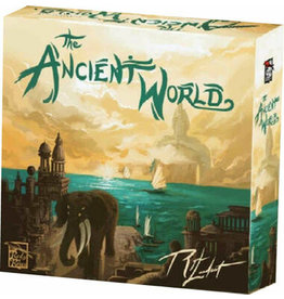 Red Raven Games The Ancient World (Second Edition)