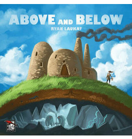 Red Raven Games Above and Below