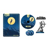 Restoration Games Unmatched - Battle of Legends Vol. 2 - Achilles, Yennenga, Sun Wukong, Bloody Mary