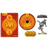 Restoration Games Unmatched - Battle of Legends Vol. 2 - Achilles, Yennenga, Sun Wukong, Bloody Mary