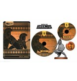 Restoration Games Unmatched - Battle of Legends Vol. 2 - Achilles, Yennenga, Sun Wukong, Bloody Mary