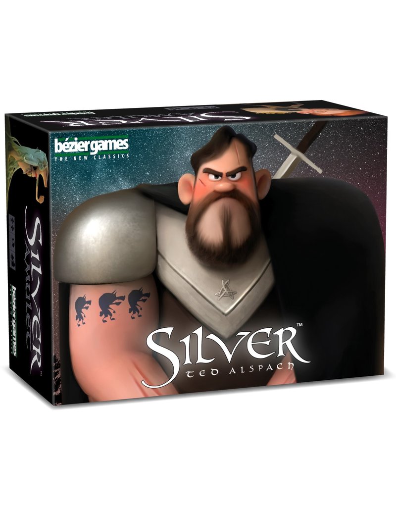 Bezier Games Silver (Game)