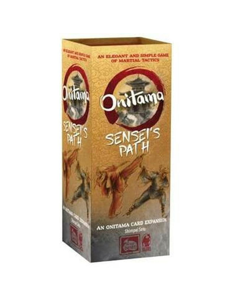 Arcane Wonders Onitama - Sensei's Path Expansion