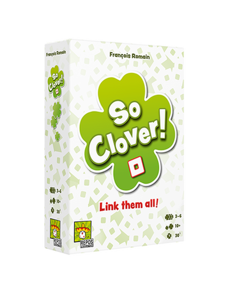Repos Production So Clover!