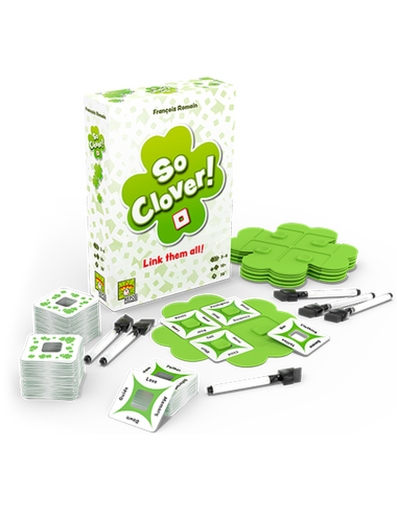 Repos Production So Clover!