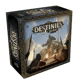 Lucky Duck Games Destinies - Sea of Sand Expansion