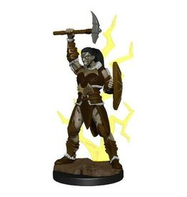 Wizkids D&D - Icons of the Realms - Premium Miniature - Goliath Barbarian Female
