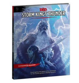Wizards of the Coast D&D - Storm King's Thunder (5th Edition)