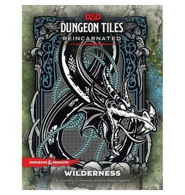 Wizards of the Coast D&D RPG - 5th Edition - Dungeon Tiles Reincarnated - Wilderness