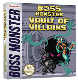 Brotherwise Games Boss Monster - Vault of Villains Expansion