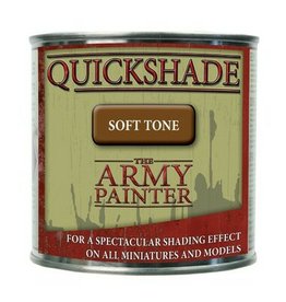 The Army Painter Quickshade - Soft Tone Dip Can
