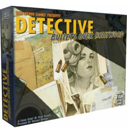 Van Ryder Games Detective City of Angels - Bullets Over Hollywood Expansion