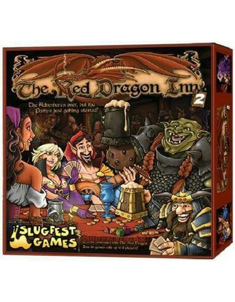 Slugfest Games Red Dragon Inn 2