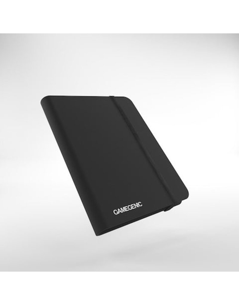 Gamegenic Casual Album 8-Pocket Black