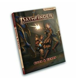 Paizo Pathfinder RPG 2nd Edition - Guns & Gears